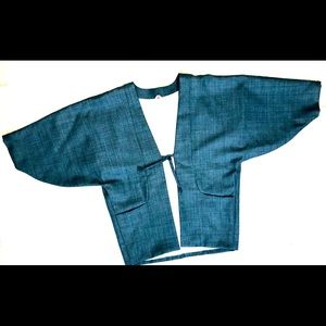 New Look Kimono Jacket 1990s vintage.